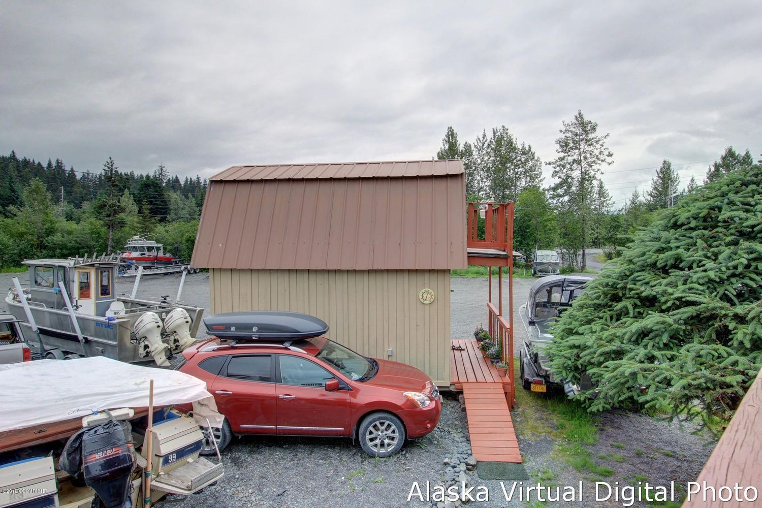 32596 Nash Rd, Seward, AK 99664